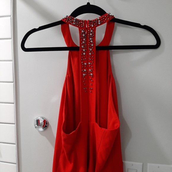 Guess red dress - Picture 3 of 3